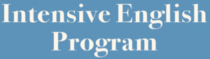 Intensive English Program